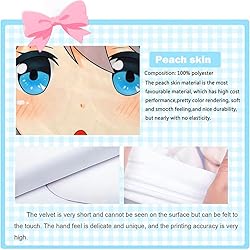 Dakimakura Anime Waifu Pillowcase Hentai Hugging