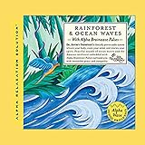 Meditative Ocean & Rainforest