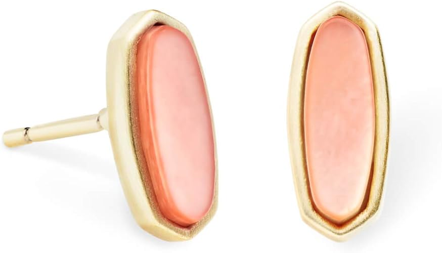 peach mother of pearl