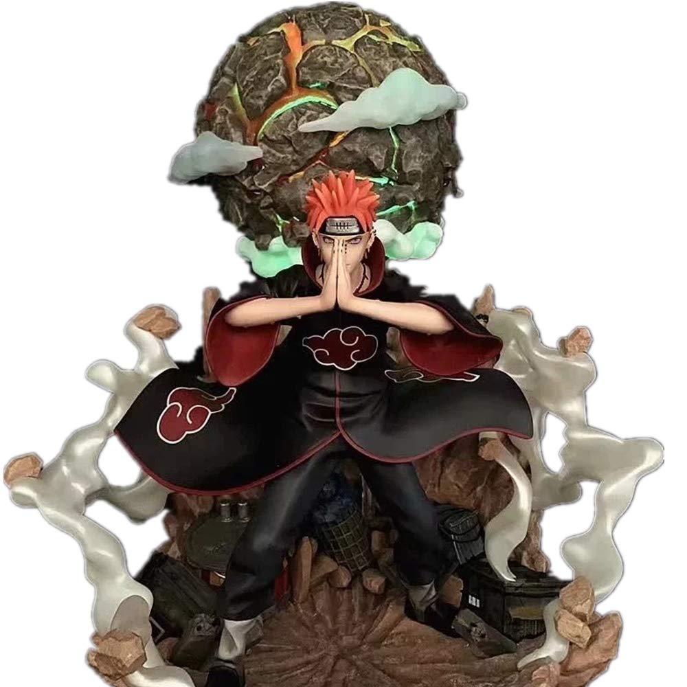 pain naruto action figure