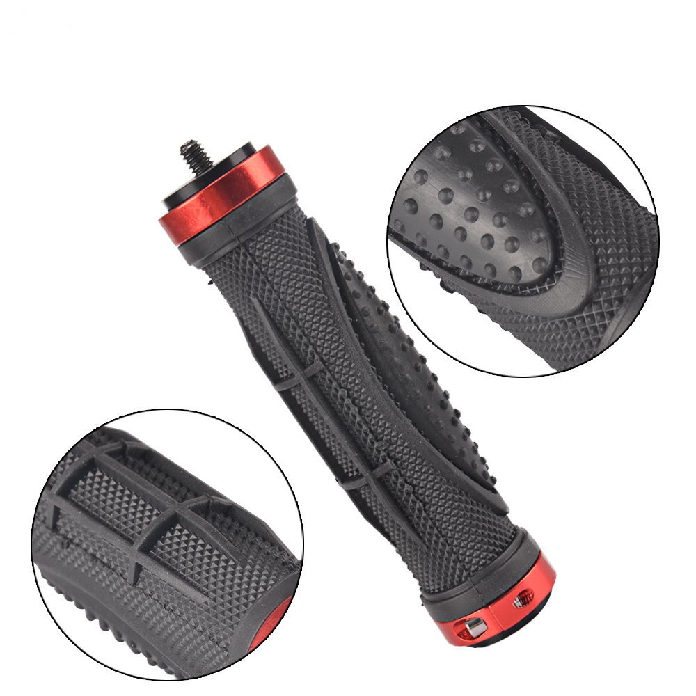 MyArmor Universal Camera Handle Grip Support Mount Handlegrip Camera Stabilizer with 1/4\