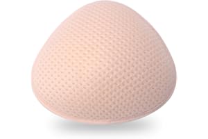 Breast Forms Prosthesis for Mastectomy Women Silicone Filler Breathable Sea Swim