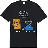 Cloud vs. Classic Storage Computer Engineering Tech Comfort Colors Adult Heavyweight T-Shirt