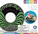 Intex 3-Pack River Rat 48-Inch Inflatable Tubes for Lake/Pool/River | 3 x 68209E