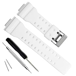 Natural Resin Replacement Watch Band Strap for