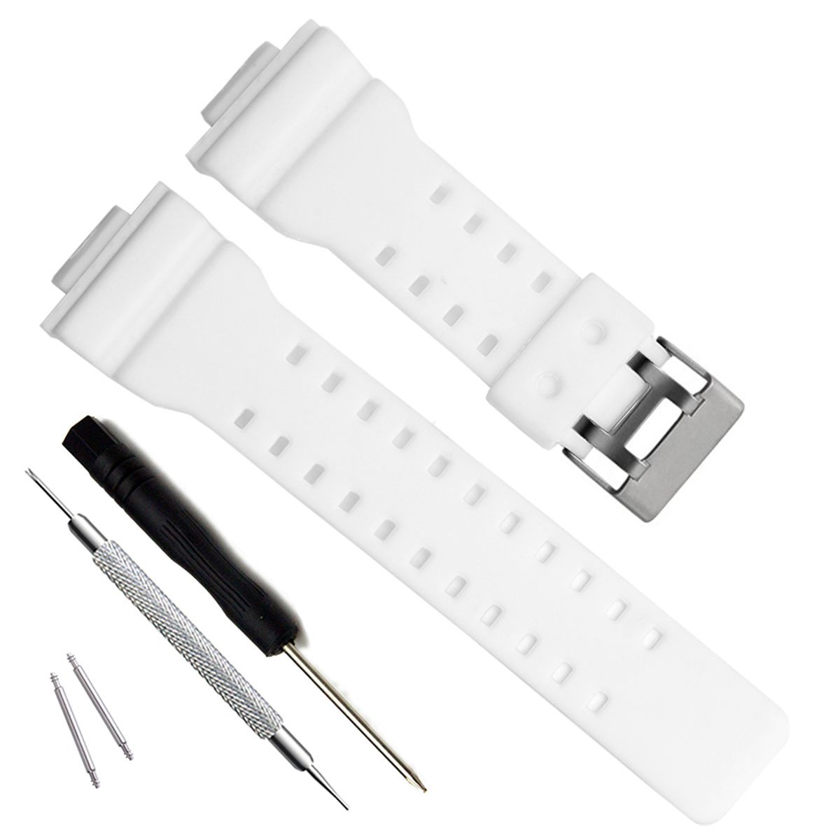 Natural Resin Replacement Watch Band Strap for
