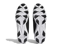 adidas Men's Icon 8 Mid Sneaker, Core