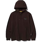 CAT Workwear Men's Caterpillar Trademark Banner Hoodie