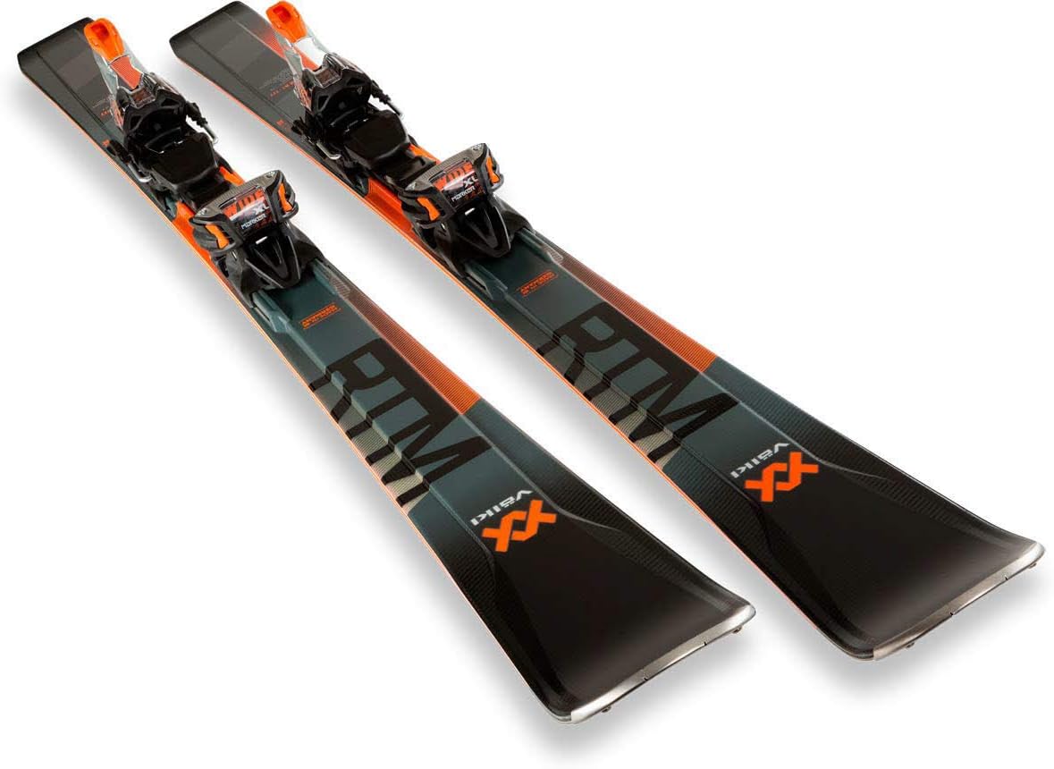 Volkl 2019 RTM 81 Skis with iPT WR XL 12.0 TCX GW Bindings
