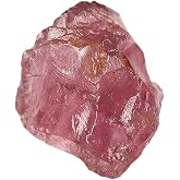 3.25 ct Natural Raw Red Garnet Stone Rough Crystals, Garnet for Wire Wrapping,Healing Rock Gifts
