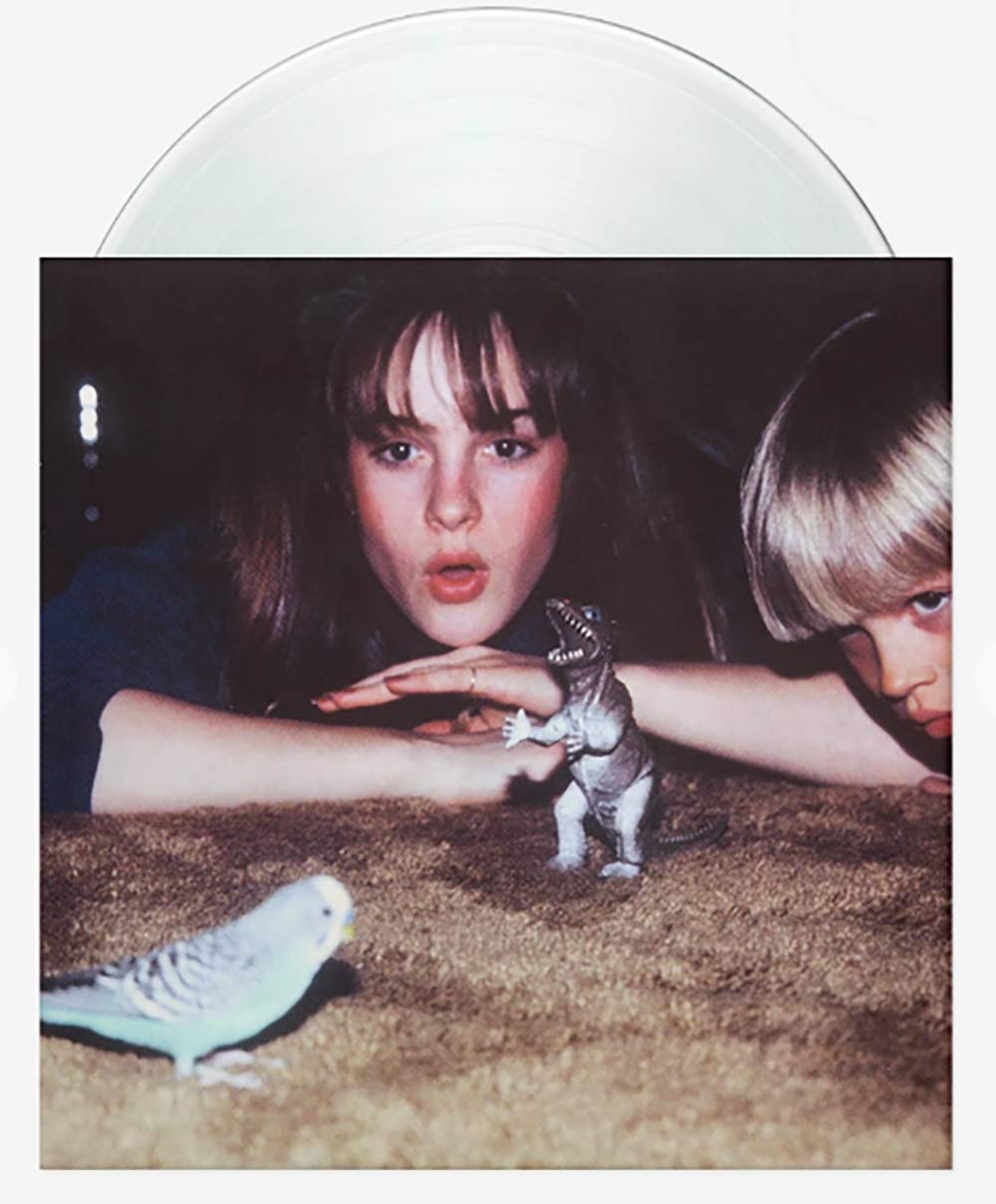 Masterpiece - Exclusive Limited Edition Transparent Teal Colored Vinyl LP #/500