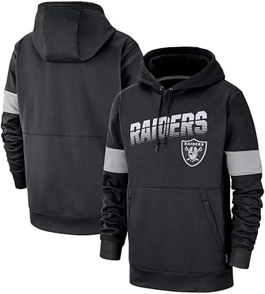 raiders football hoodie