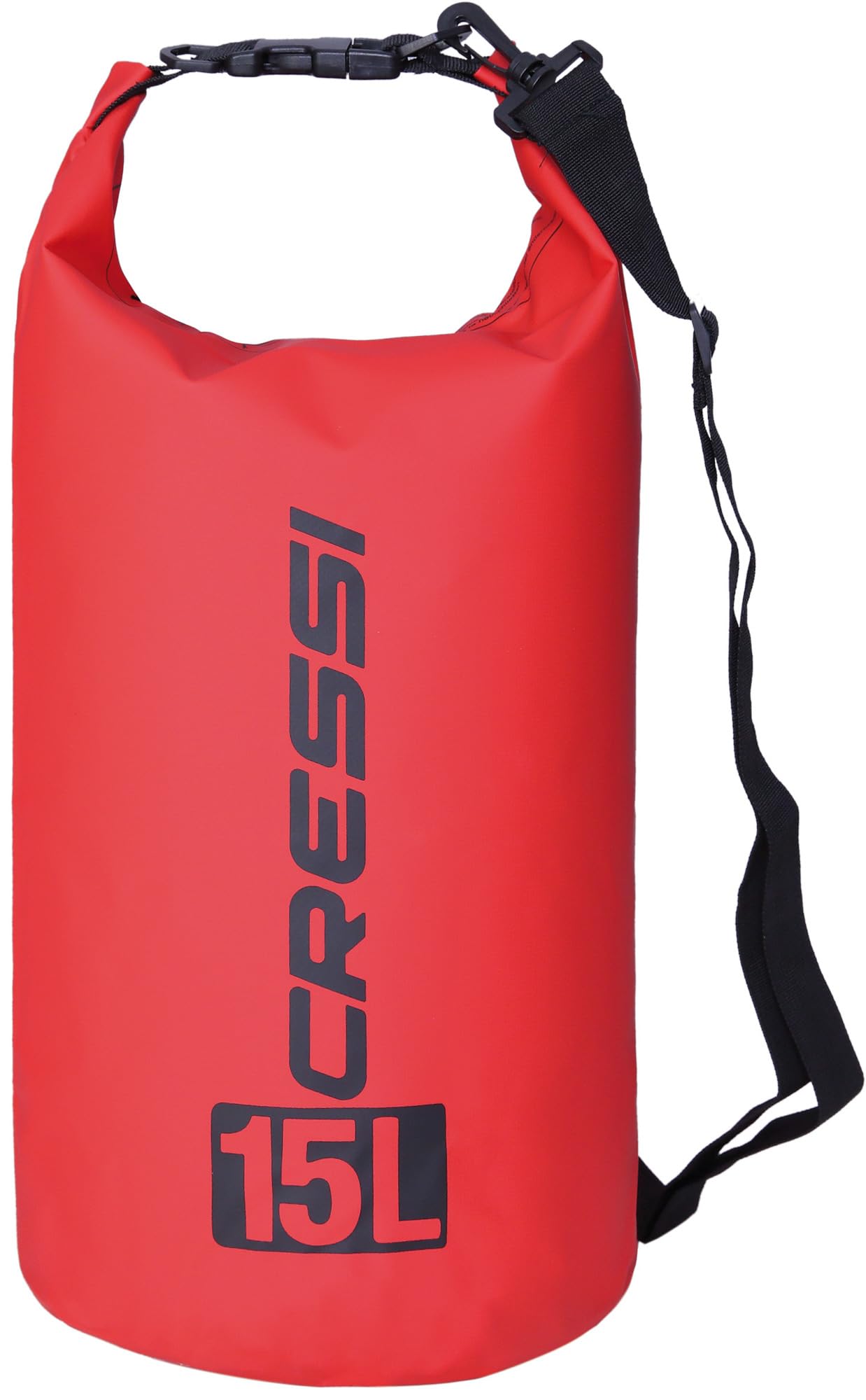 Cressi Unisex Adult Premium Waterproof Bags - Red, 5 Litre