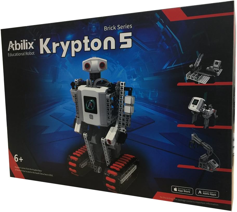 abilix robotics kit