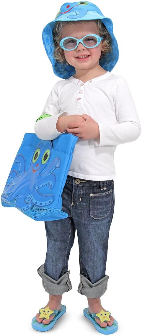 melissa and doug beach bag