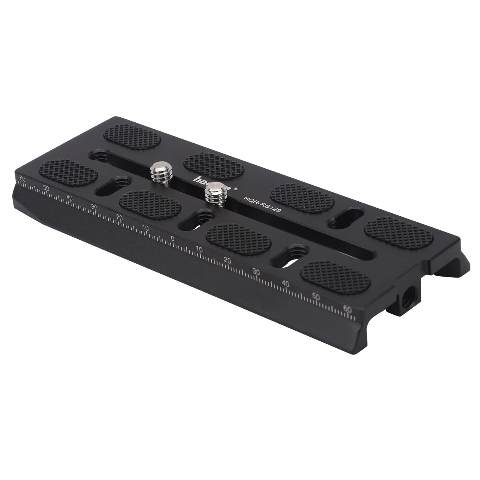 Haoge HQR-RS129 Camera Mounting Quick Release Plate for DJI Ronin-RS 2 / RSC 2 (RS2 / RSC2) Gimbal Stabilizer 129mm