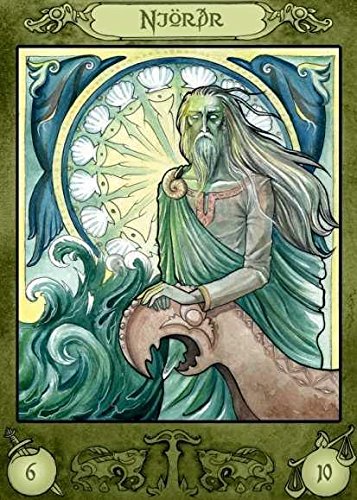 Fate of the Norns: Gulveig Card Game 0008