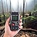 Wood Moisture Meter, DYTesa Digital Moisture Meter, ± 0.5% Accuracy Wood Detector Moisture Meter, 2 Pins / 4 Types of Wood Species / LCD Display, Moisture Sensor Detector Range 0% to 99.9%
