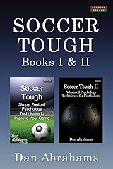 Soccer Tough: Books I & II Paperback