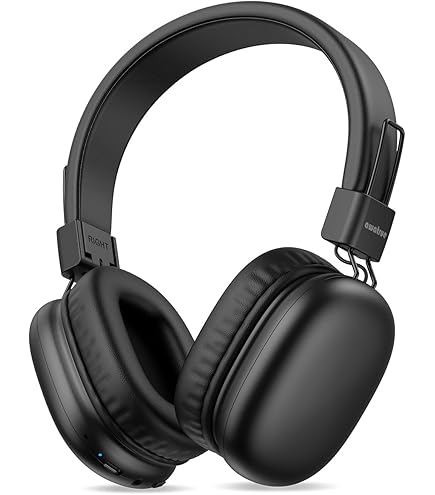 BESTGOT Kids Headphones Bluetooth, BT6002 Wireless Headphones For Kids Child