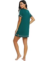 Cherrydew Womens Soft Viscose Made from Bamboo