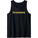 Dynamite Sleeveless Tank Top
