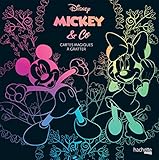 Mickey & Co : Cartes magiques à gratter by