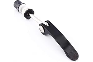 Scooter Quick Release Bolt M5, Release Seatpost Seat Post Clamp Skewer Bolt New Cycling Bike QR Quick