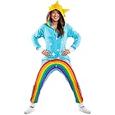 Tipsy Elves Classic Halloween Costume for Women - Funny Women's Adult Halloween Onesie