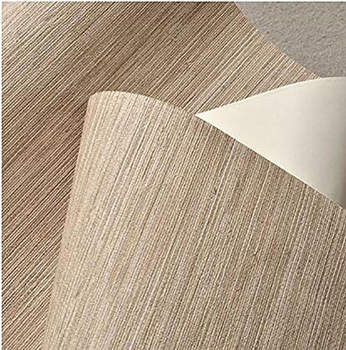 ZQ@QXSimple imitation of straw wallpaper 53 * 1000cm,shallow