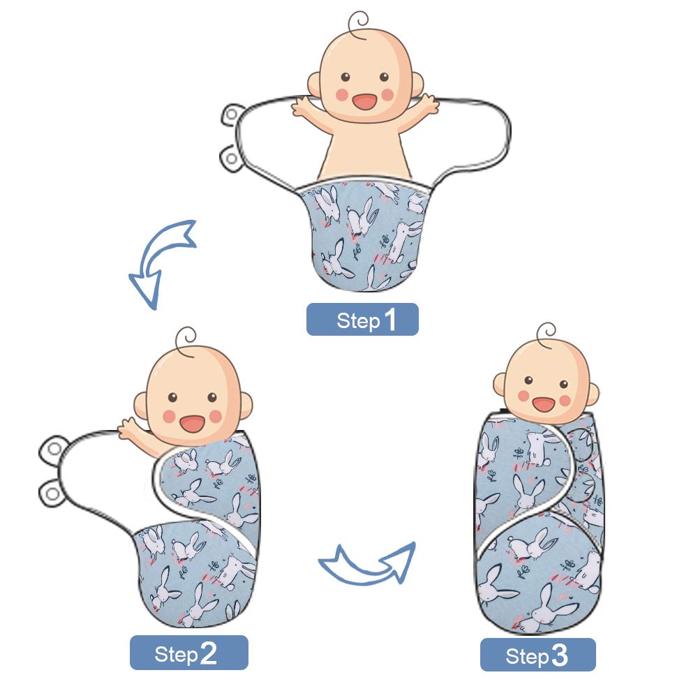 lekebaby swaddle