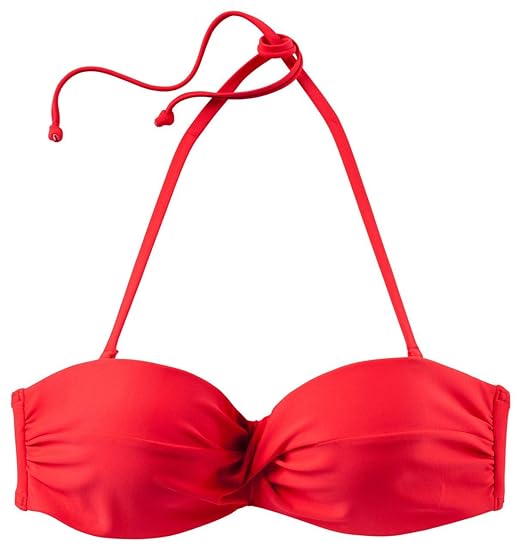 etirel D-Bikini-OT Maggy Solid ROT