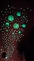 3D Glow-in-the-Dark Solar System Wall Stickers – 9 Planets, Moon, Luminous Decals For Kids Bedroom - View #4
