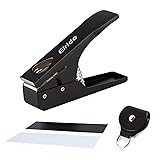 Elrido DIY Guitar Picks Maker Guitar Pick Punch