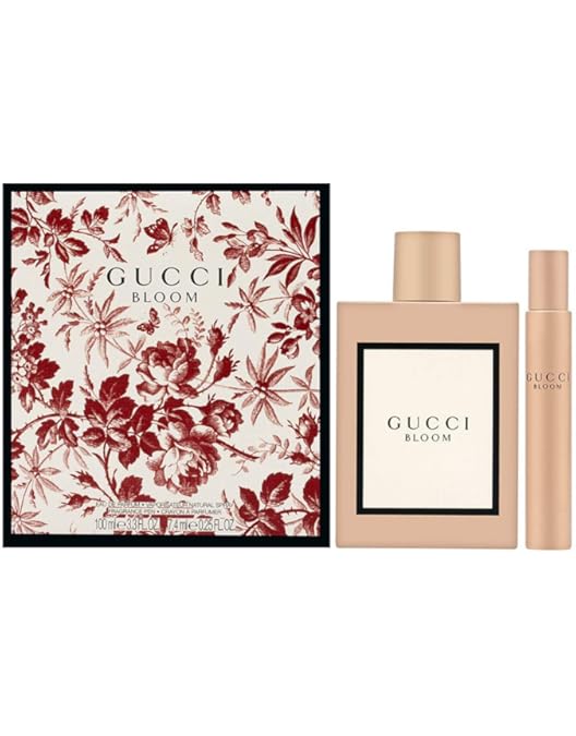 Amazon.com : Gucci Bloom nettare di fiori for women - 1.7 oz edp