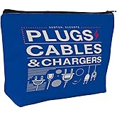 ZOCIGIFTS Makeup Bag for Women Travel - Zipper Cosmetic Storage Bag with Vibrant Designs, Soft Fabric & Multi-Use Functionality (Perfect Gift for Birthdays, Graduation, Christmas) (Style H)