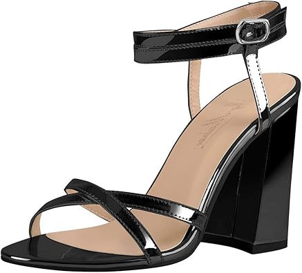 heels with open back