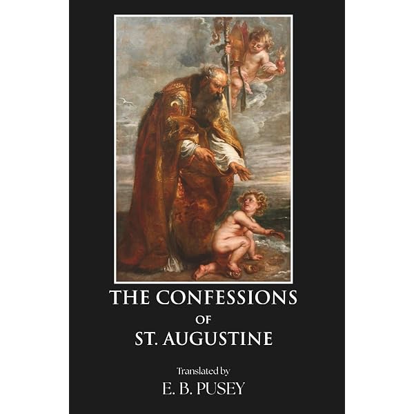 Confessions of Saint Augustine (Faith Classics): Augustine, Saint