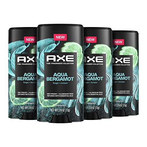 AXE Fine Fragrance Collection Deodorant Stick Aqua