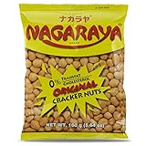Nagaraya - Original Cracker Nuts, 160g