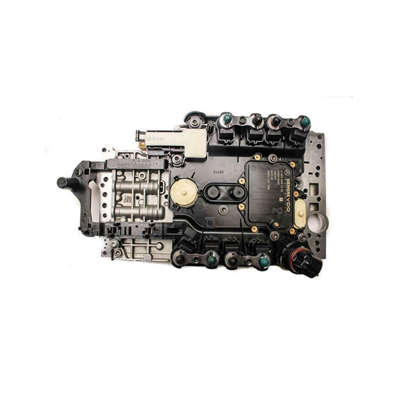 CXLine 722.9 TCM TCU Transmission Control Unit with Valve Body Suit  Compatible with Mercedes-Benz W218 CLS63 A0034460310 A0335457332  A0335456632(Valve Body VG2) in Oman | Whizz Valve Body Kits