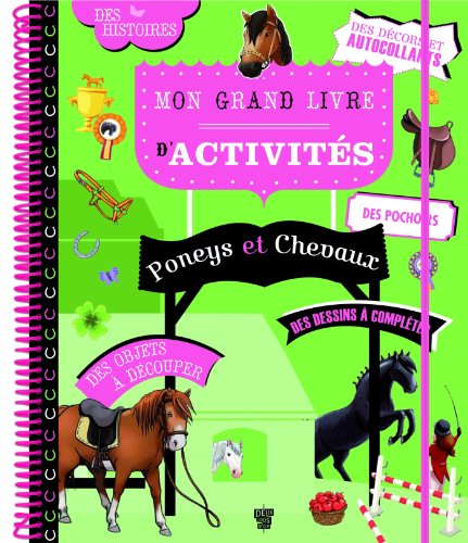 Poneys et chevaux