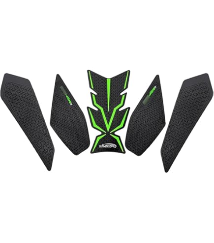 Amazon.com: MEDKO for 2023 2024 ZX4R ZX-4RR zx4rr zx-4r Side Pads