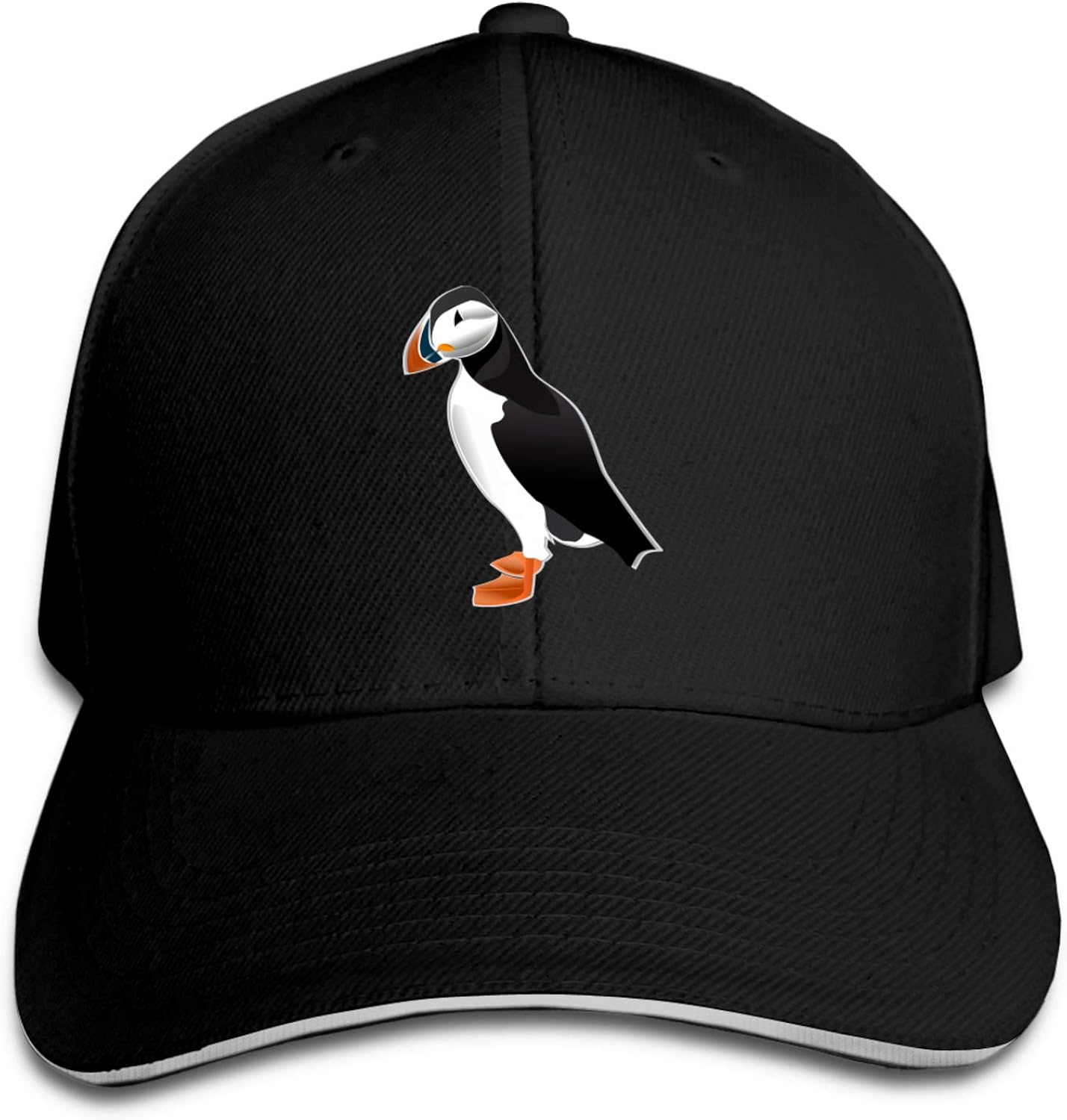puffin bobble hat