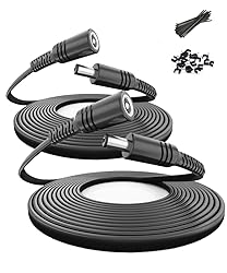 Itramax 30ft 12V DC Extension Cable (2-Pack),DC