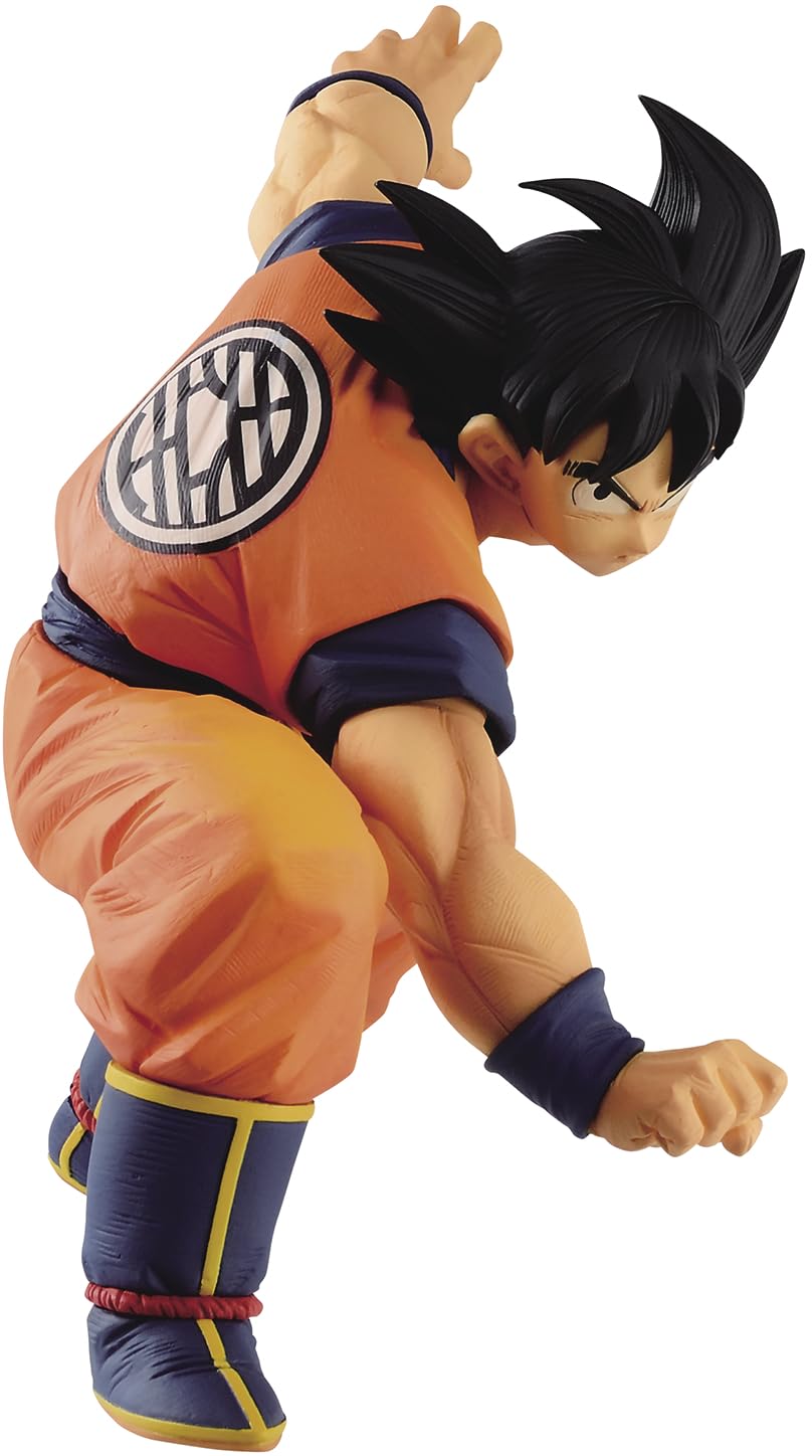 DRAGON BALL SUPER - Son Goku FES SSG Son Goku - Figurine 11cm Vol.14
