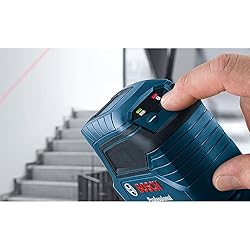 Bosch GLL75-40G Outdoor Self Leveling Cross Line