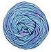 Red Heart Super Saver Yarn, Ocean Print