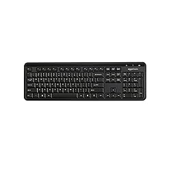 Amazon Basics 2.4GHz Wireless Keyboard and Mouse