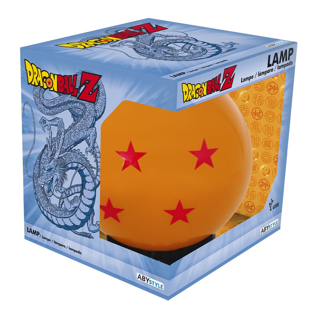 ABYstyle Dragon Ball Dragon Ball Lamp